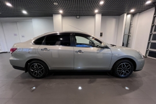 NISSAN ALMERA