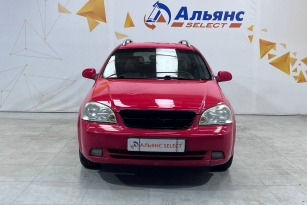 CHEVROLET LACETTI