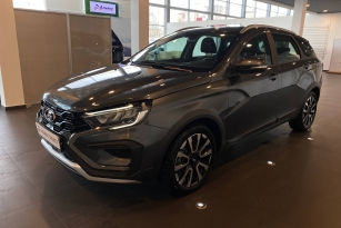LADA VESTA