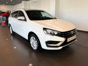 LADA VESTA