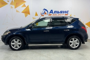 NISSAN MURANO