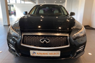 INFINITI Q50