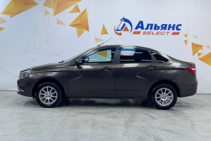 LADA VESTA