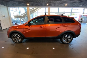 LADA VESTA