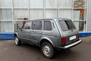 LADA LADA NIVA