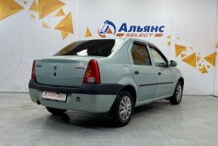 RENAULT LOGAN