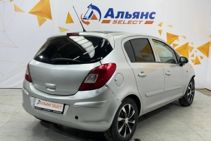 OPEL CORSA