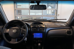 NISSAN ALMERA CLASSIC
