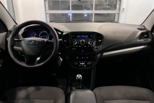 LADA VESTA