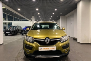 RENAULT SANDERO