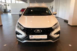 LADA VESTA
