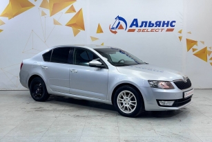 SKODA OKTAVIA