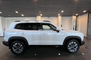 HAVAL DARGO
