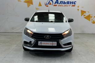 LADA VESTA