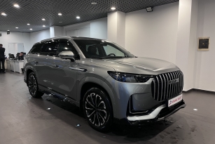 JAECOO J8