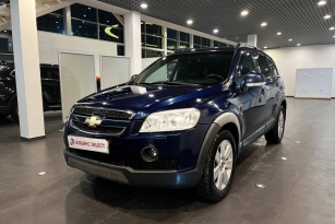 CHEVROLET CAPTIVA