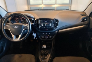 LADA VESTA