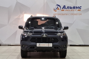 LADA NIVA TRAVEL