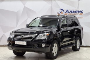 LEXUS LX570