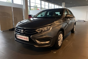 LADA VESTA