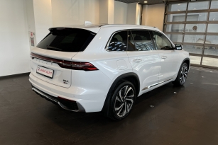 GEELY MONJARO (KX11)