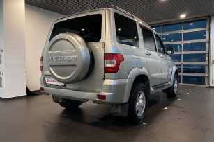 UAZ ПАТРИОТ