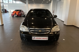 CHEVROLET LACETTI
