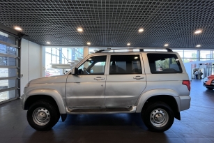 UAZ ПАТРИОТ