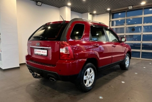 KIA SPORTAGE QL