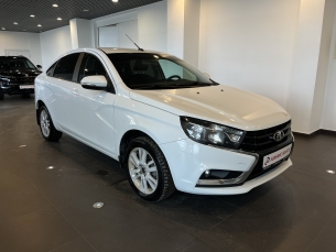 LADA VESTA
