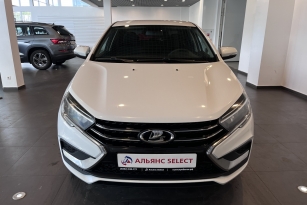 LADA VESTA