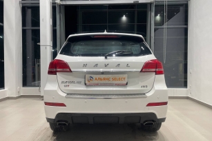 HAVAL H2