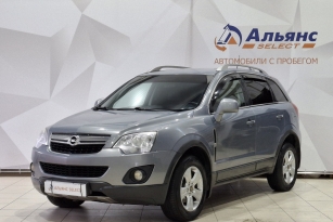 OPEL ANTARA