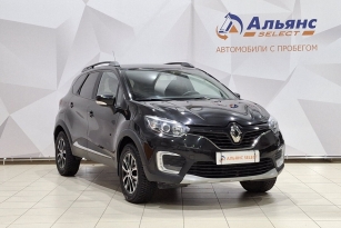 RENAULT KAPTUR