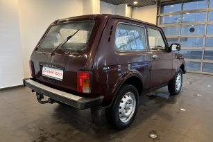 LADA 2121 (4X4)