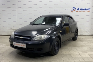 CHEVROLET LACETTI