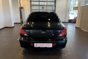 KIA SPECTRA