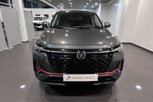 CHANGAN CS35PLUS