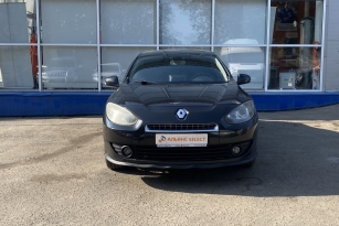 RENAULT FLUENCE