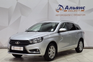 LADA VESTA