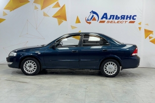NISSAN ALMERA CLASSIC