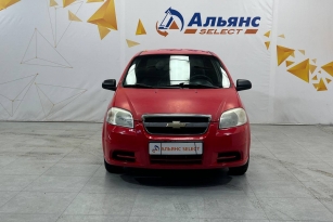 CHEVROLET AVEO