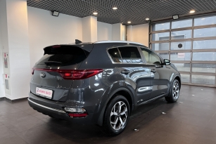 KIA SPORTAGE QL