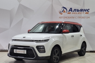 KIA SOUL