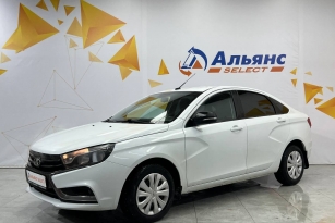 LADA VESTA