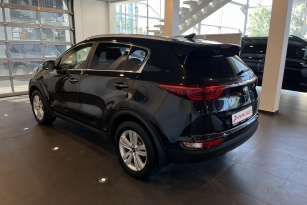 KIA SPORTAGE QL