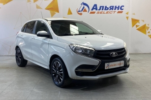LADA XRAY
