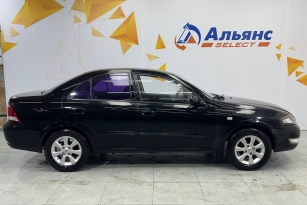 NISSAN ALMERA CLASSIC