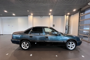 OPEL VECTRA