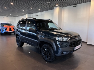 LADA NIVA TRAVEL